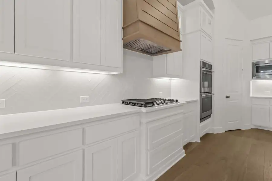 Representative Kitchen - some options shown Representative Kitchen - some options shown