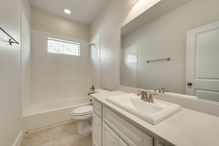 Image 25 representing the Armstrong by Megatel Homes in Bloomridge, McKinney, TX.