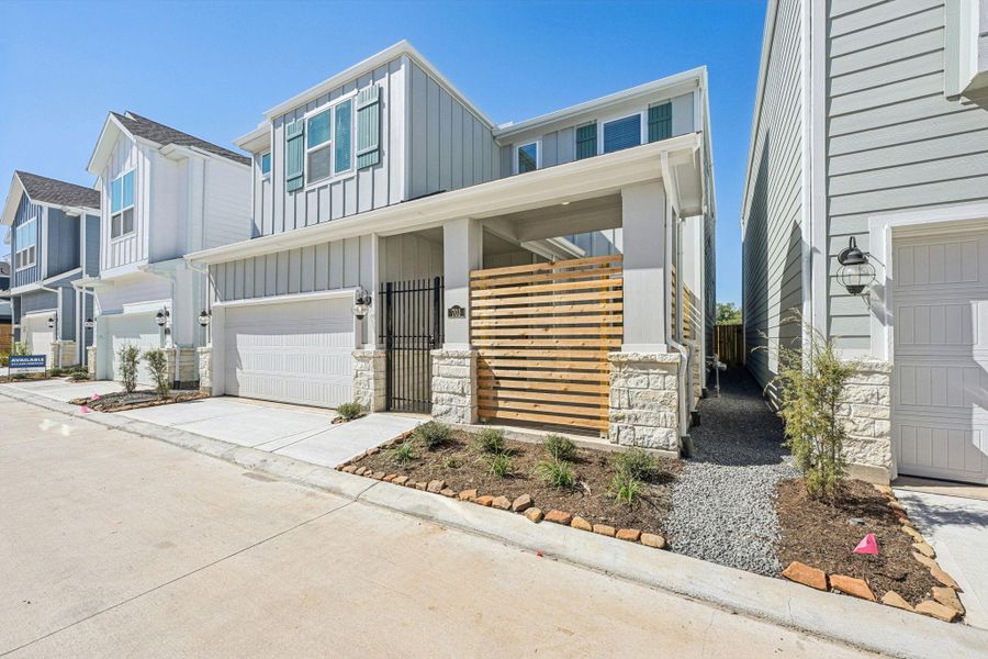 Image 47 of a home in Kemah Crossing - Luxe Series. Image 47 of a home in Kemah Crossing - Luxe Series.