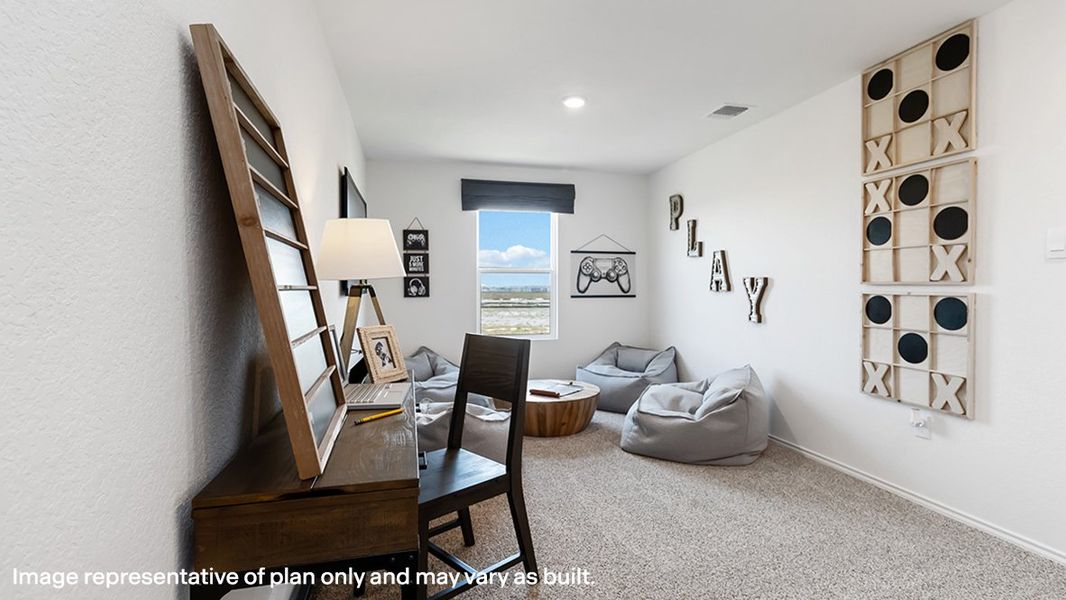 Representative furnished interior of a home built from the The Franklin by D.R. Horton in Riverstone at Westpointe, San Antonio (Image 23). Representative furnished interior of a home built from the The Franklin by D.R. Horton in Riverstone at Westpointe, San Antonio (Image 23).