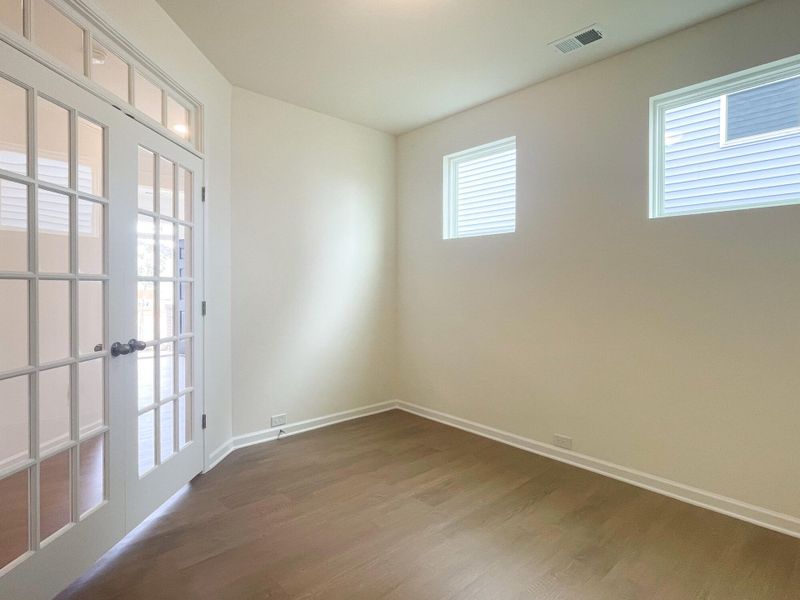 Spacious, unfurnished interior of a new home in Harrington, Greenville (Image 12). Spacious, unfurnished interior of a new home in Harrington, Greenville (Image 12).