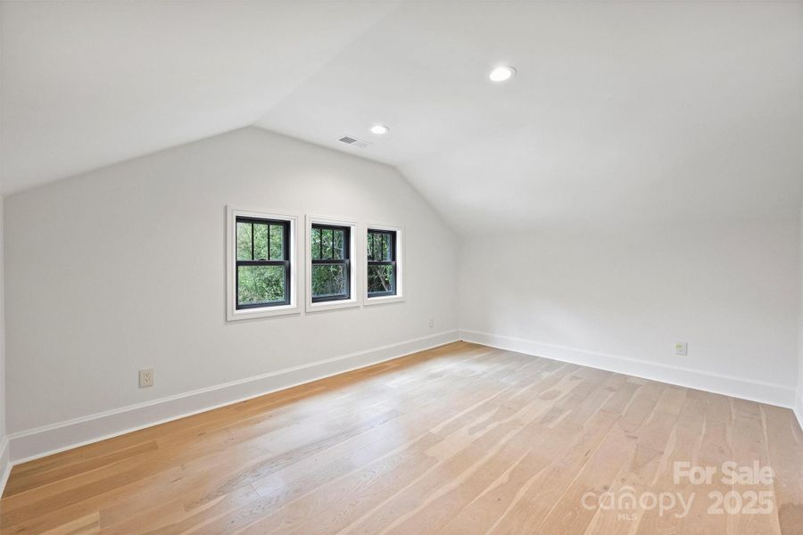 Spacious, unfurnished interior of a new home in , Charlotte (Image 23).