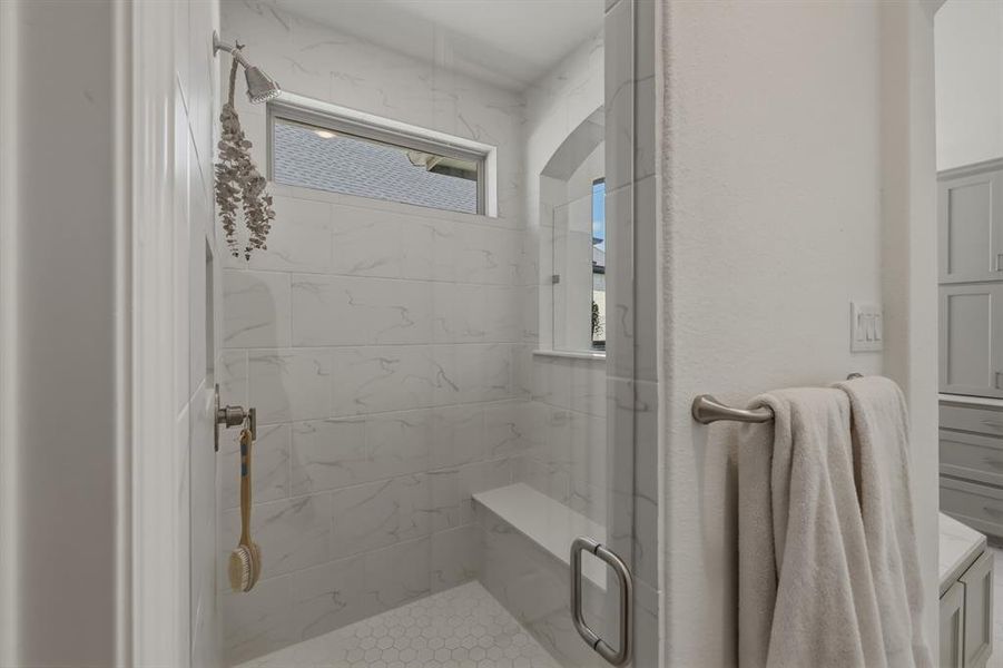 Furnished interior view inside a new home in , Argyle (Image 23). Furnished interior view inside a new home in , Argyle (Image 23).