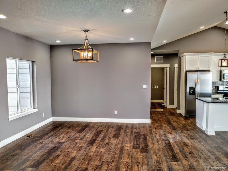 Spacious, unfurnished interior of a new home in , Pueblo (Image 13).