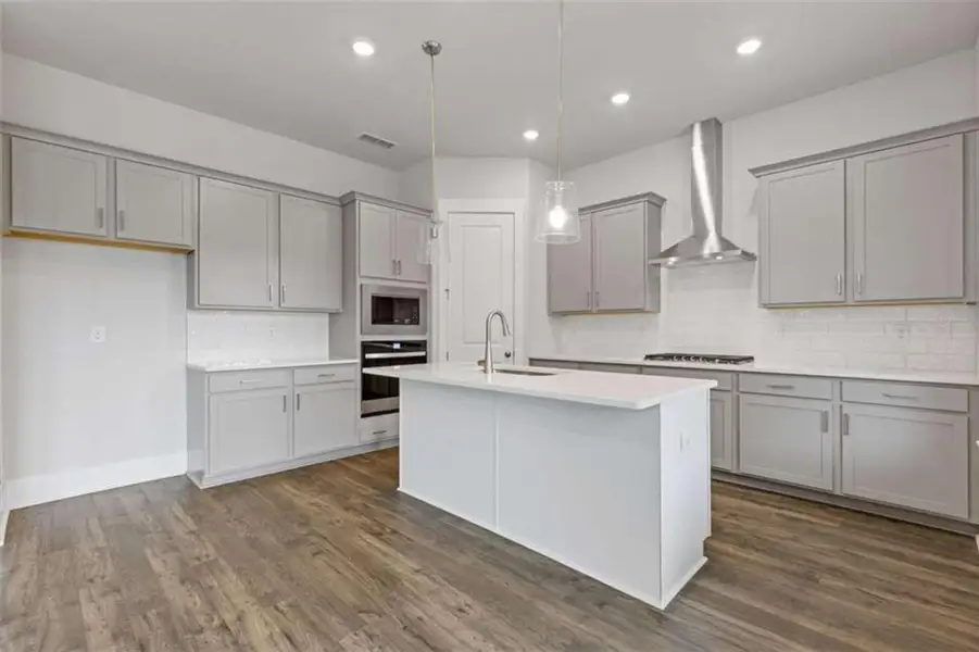 Furnished interior view inside a new home in , Jefferson (Image 12). Furnished interior view inside a new home in , Jefferson (Image 12).