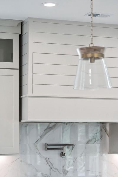 Close-up of interior finishes inside a home in , Mount Pleasant (Image 15).