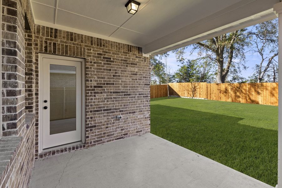 Dakota Home Plan by Ashton Woods