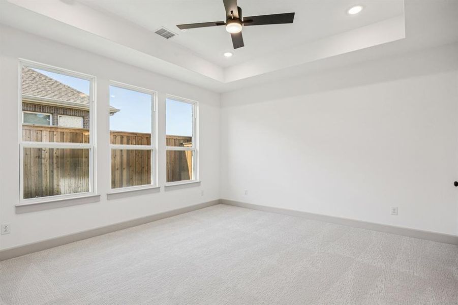 Your new owner's suite is a peaceful and relaxing retreat where you can unwind and refresh at the end of the day. Your new owner's suite is a peaceful and relaxing retreat where you can unwind and refresh at the end of the day.