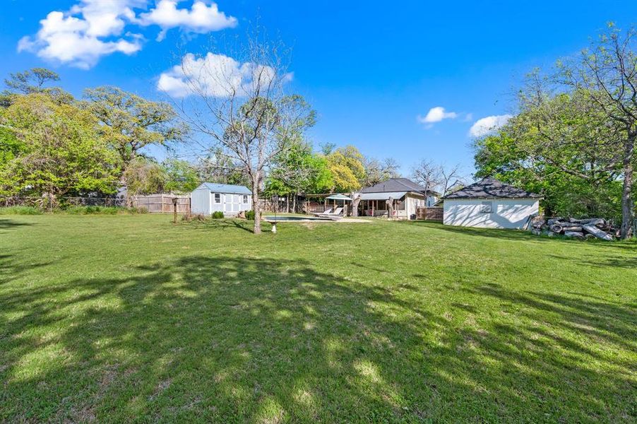Natural landscape and outdoor views near  in Weatherford (Image 21).