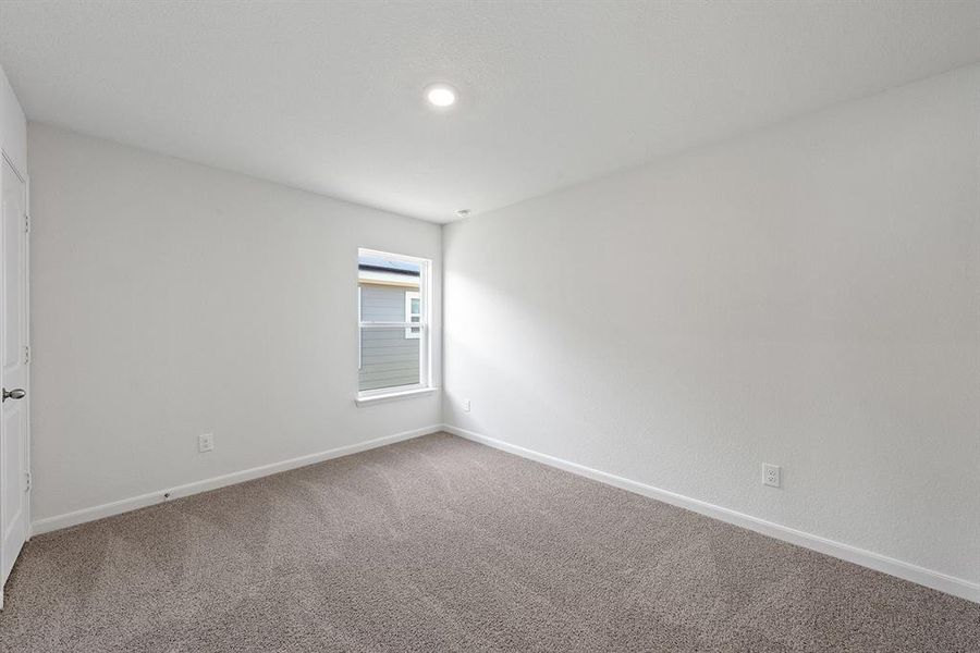 Spacious, unfurnished interior of a new home in Vista West, Fort Worth (Image 7). Spacious, unfurnished interior of a new home in Vista West, Fort Worth (Image 7).
