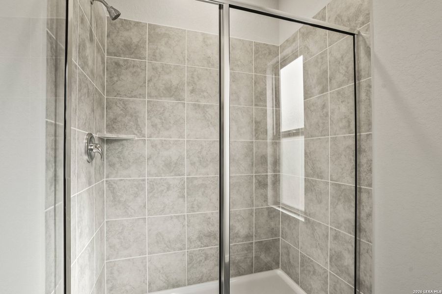 Close-up of interior finishes inside a home in Blue Ridge Ranch, San Antonio (Image 12).