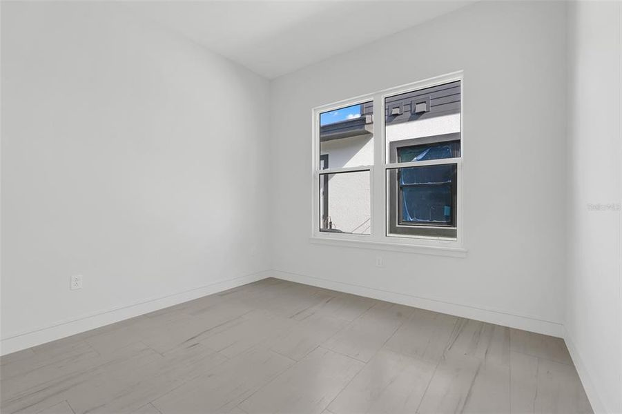 Spacious, unfurnished interior of a new home in Hampton Green at Providence, Davenport (Image 41).