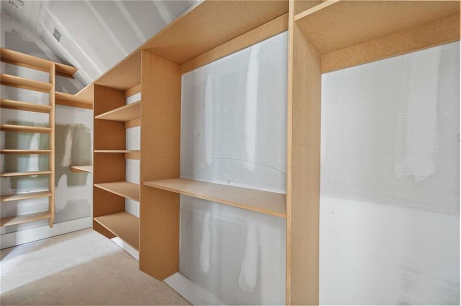 Spacious, unfurnished interior of a new home in , Suwanee (Image 19).