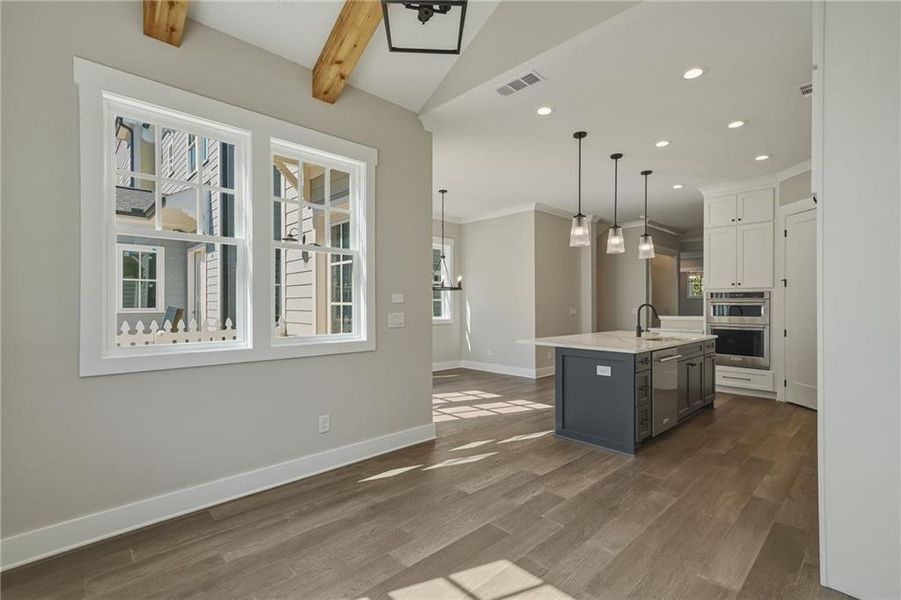 Spacious, unfurnished interior of a new home in , Ball Ground (Image 23).