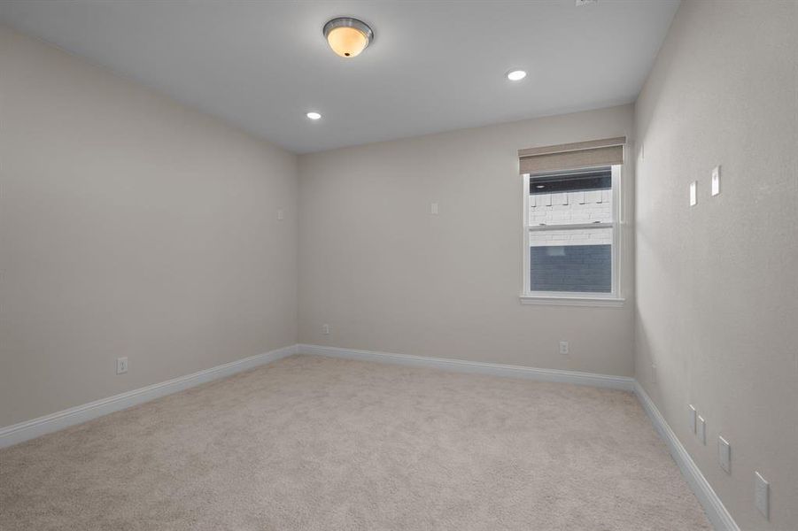 Spacious, unfurnished interior of a new home in , Frisco (Image 31). Spacious, unfurnished interior of a new home in , Frisco (Image 31).