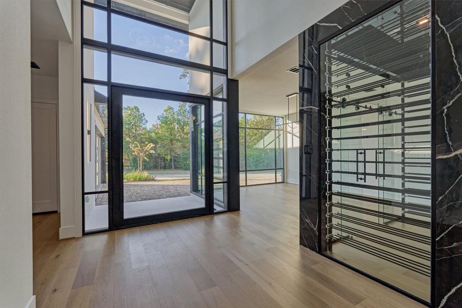 Spacious, unfurnished interior of a new home in , Spring (Image 22). Spacious, unfurnished interior of a new home in , Spring (Image 22).