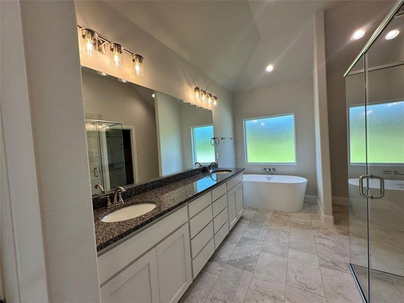 Furnished interior view inside a new home in , Chico (Image 11). Furnished interior view inside a new home in , Chico (Image 11).