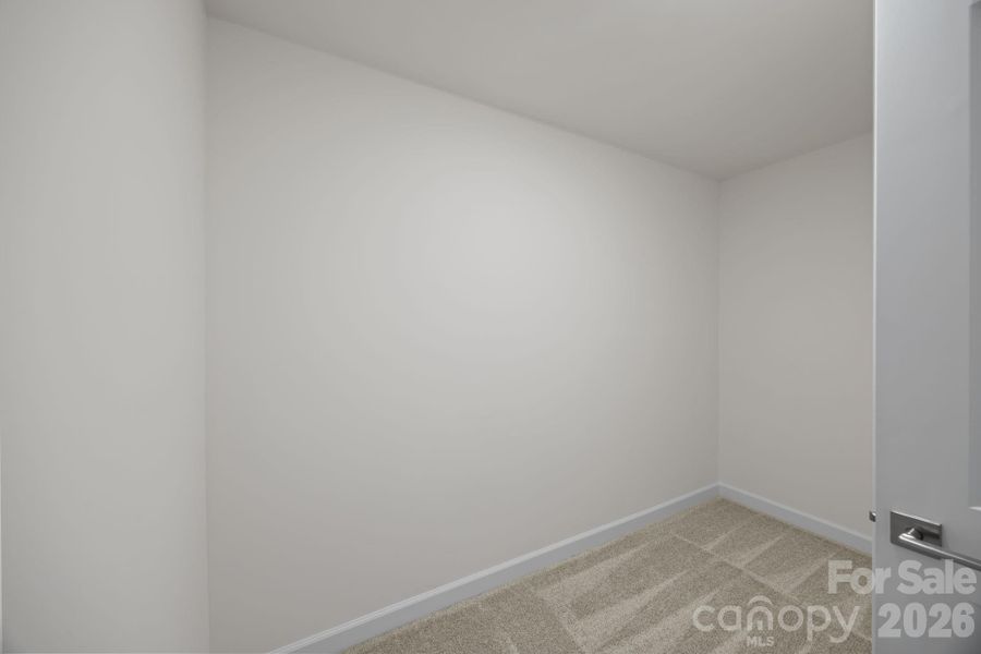 Third Floor Storage