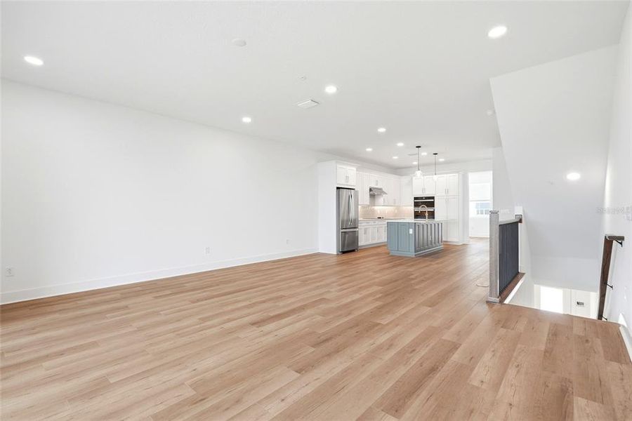 Spacious, unfurnished interior of a new home in , Seminole (Image 17). Spacious, unfurnished interior of a new home in , Seminole (Image 17).