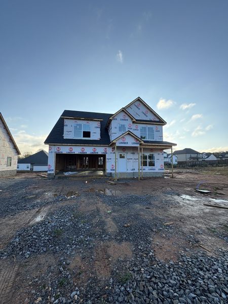 Image 8 of a home in Cherry Fields. Image 8 of a home in Cherry Fields.