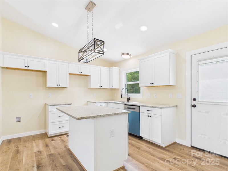 Furnished interior view inside a new home in , Connelly Springs (Image 5). Furnished interior view inside a new home in , Connelly Springs (Image 5).