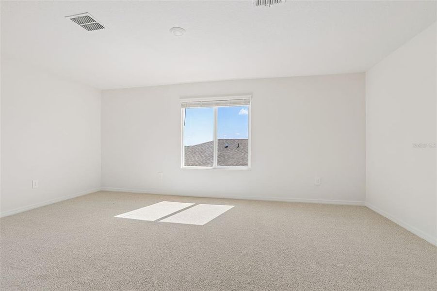Spacious, unfurnished interior of a new home in Benton Hills - Classic Series, Brooksville (Image 21).