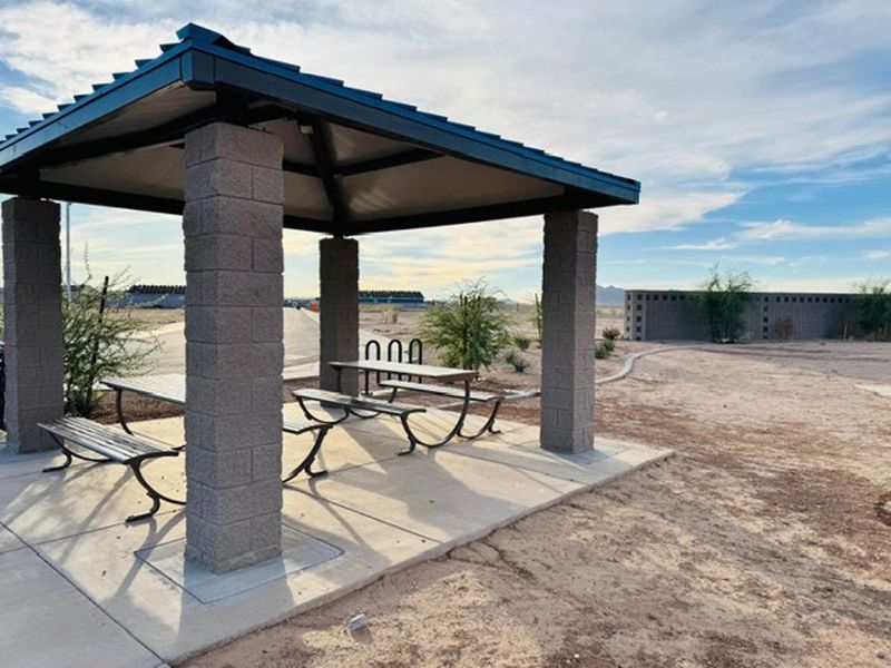 Community amenities in Claro at Amarillo Creek, Maricopa (Image 36).