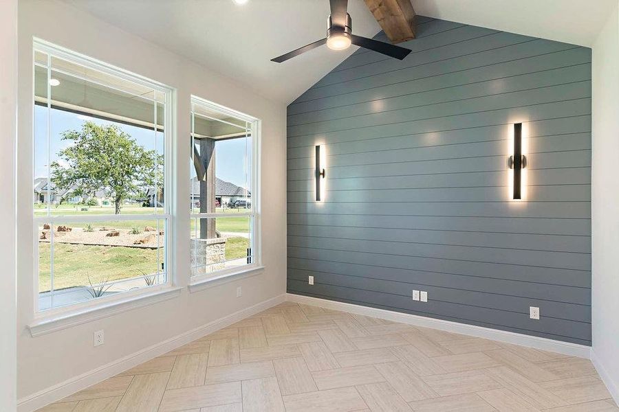 Spacious, unfurnished interior of a new home in , Decatur (Image 25).