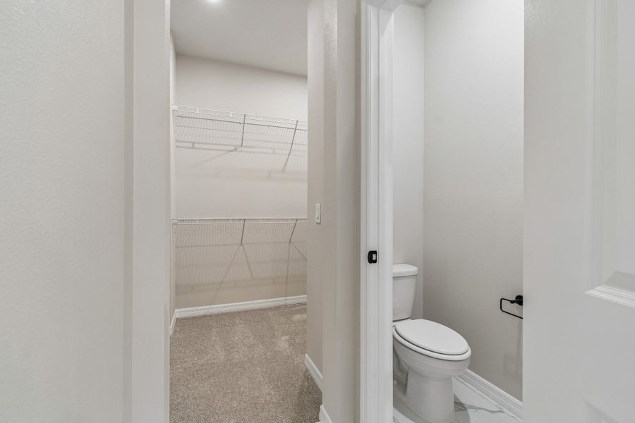 Owner's Bath Owner's Bath