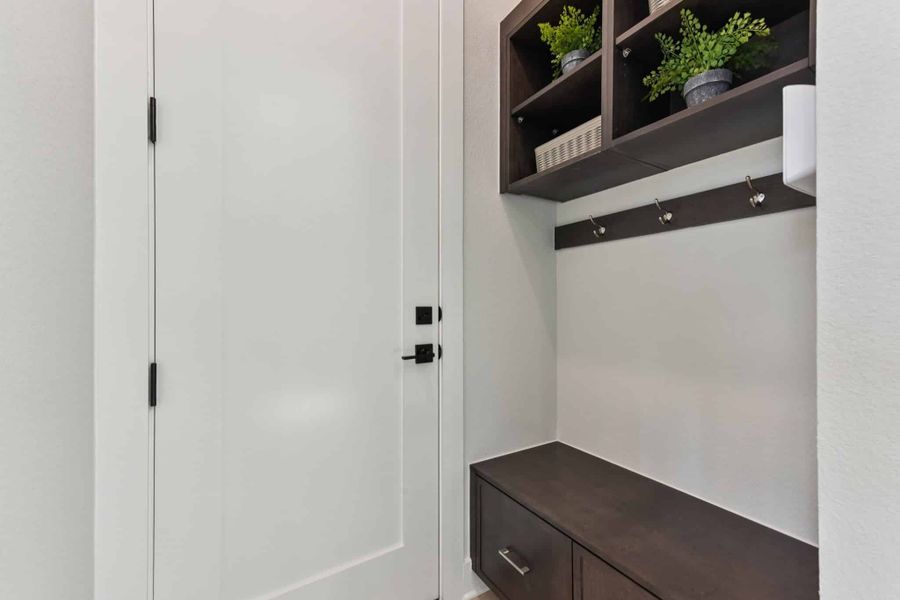 Furnished interior view inside a new home in Feathergrass, Florence (Image 52).