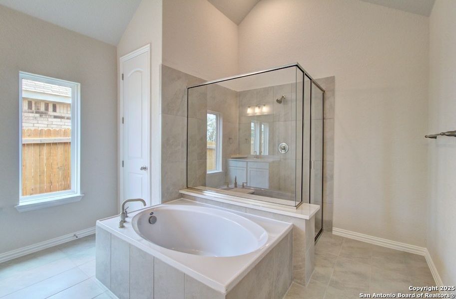 Furnished interior view inside a new home in Veranda, San Antonio (Image 5). Furnished interior view inside a new home in Veranda, San Antonio (Image 5).