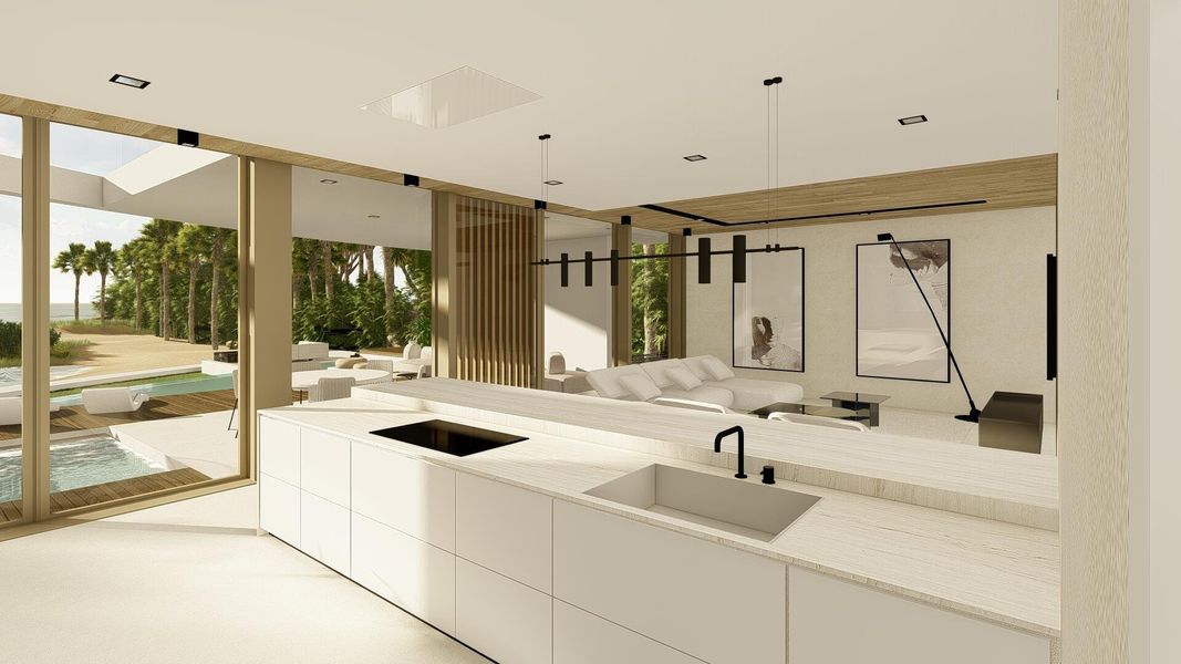 Furnished interior view inside a new home in , Manalapan (Image 47). Furnished interior view inside a new home in , Manalapan (Image 47).