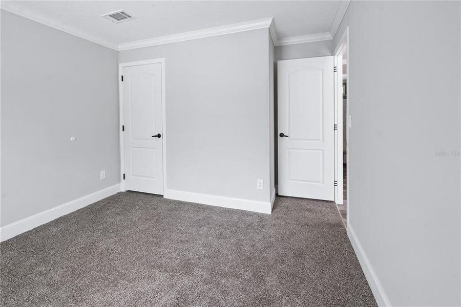 Spacious, unfurnished interior of a new home in , Starke (Image 32).