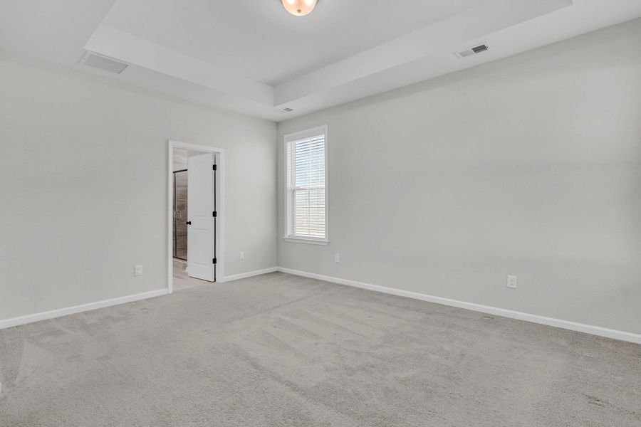 Spacious, unfurnished interior of a new home in Abbey Walk, Moncks Corner (Image 20).