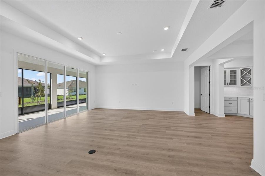 Spacious, unfurnished interior of a new home in , Ocala (Image 39).