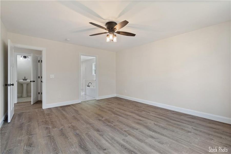 Spacious, unfurnished interior of a new home in , Dahlonega (Image 23). Spacious, unfurnished interior of a new home in , Dahlonega (Image 23).