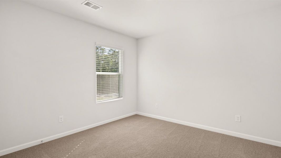 Spacious, unfurnished interior of a new home in Highland Hills, Graniteville (Image 32).