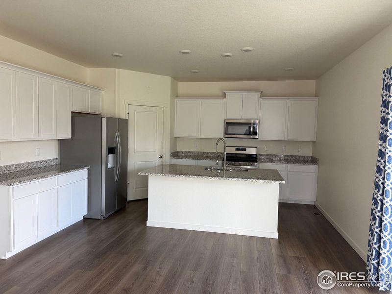 New Stainless steel fridge New Stainless steel fridge
