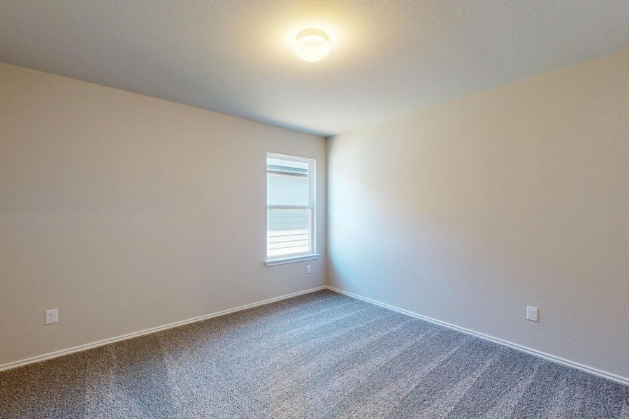 Spacious, unfurnished interior of a new home in Carillon, Manor (Image 25). Spacious, unfurnished interior of a new home in Carillon, Manor (Image 25).