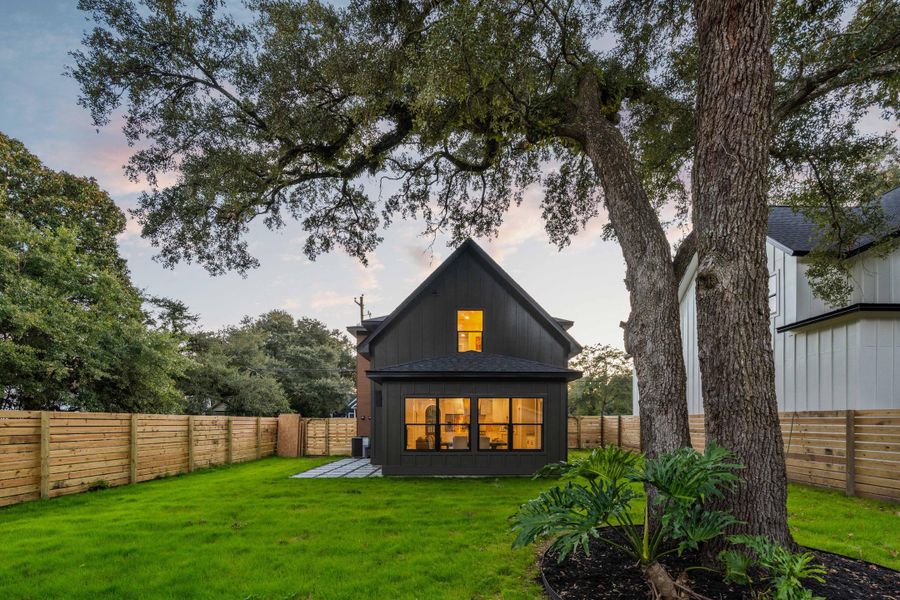 Front exterior of a new home in , Charleston, SC, highlighting curb appeal (Image 30).