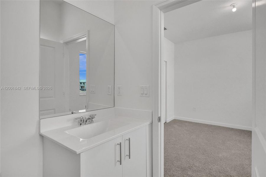 Furnished interior view inside a new home in , Homestead (Image 16).