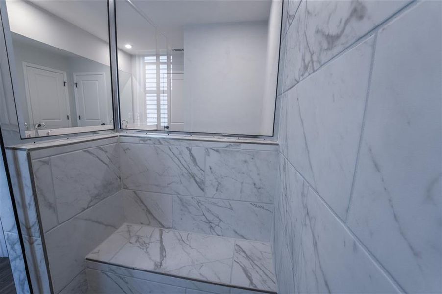 Close-up of interior finishes inside a home in , Lilburn (Image 9). Close-up of interior finishes inside a home in , Lilburn (Image 9).