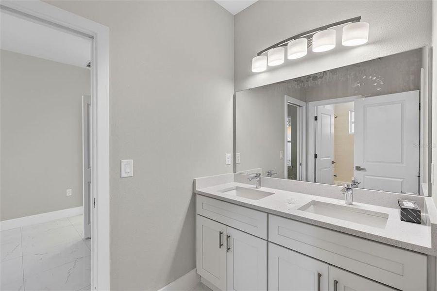 Furnished interior view inside a new home in , Port Charlotte (Image 16).