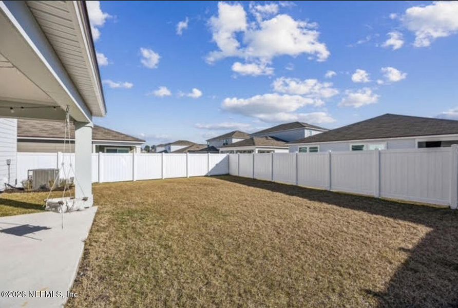 Exterior details and patio area of a home in , Jacksonville (Image 4).