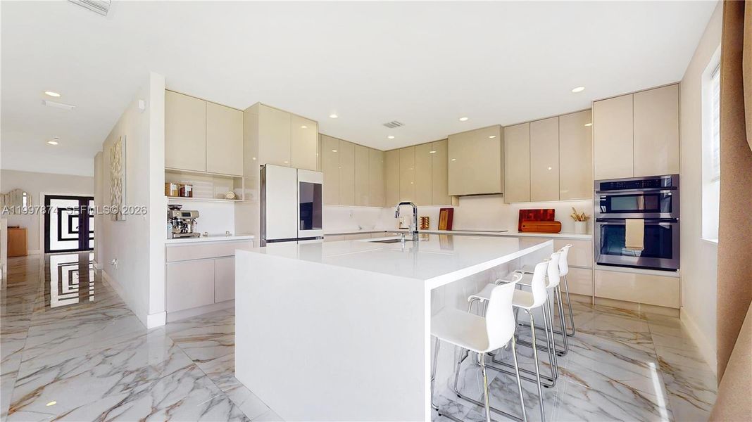 Furnished interior view inside a new home in , Homestead (Image 18).