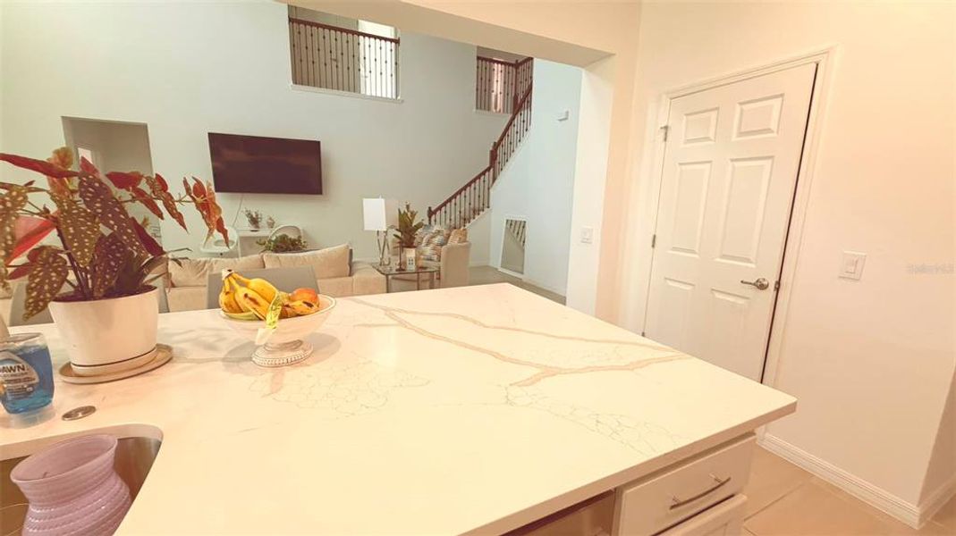 Furnished interior view inside a new home in , Kissimmee (Image 35).
