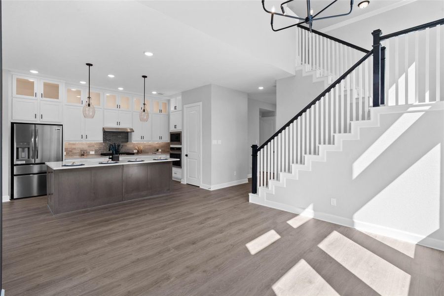 Spacious, unfurnished interior of a new home in , Montgomery (Image 33).