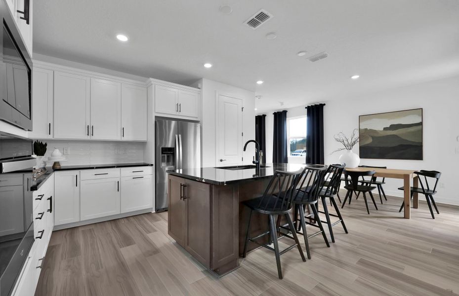 Juniper | Gourmet Kitchen