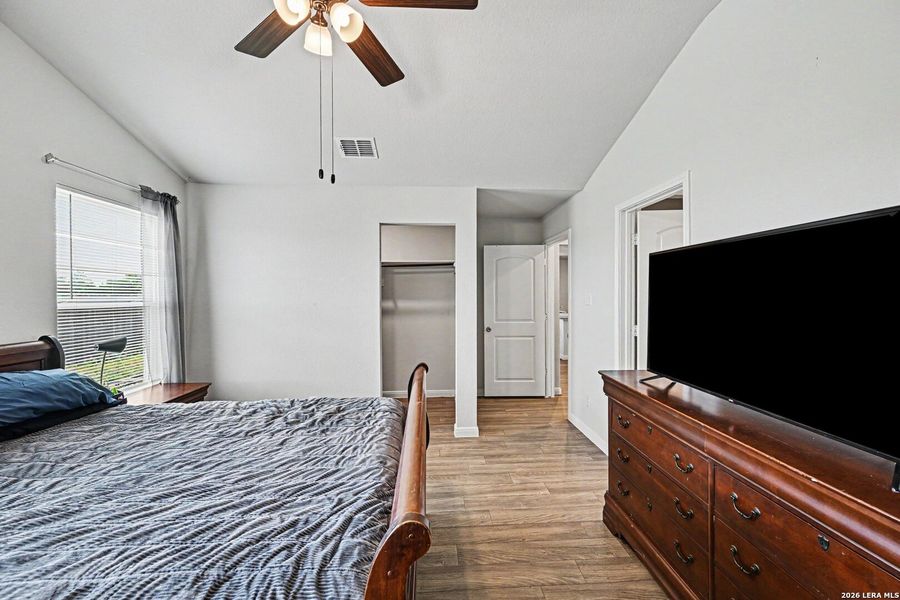 Furnished interior view inside a new home in Walnut Bend, Seguin (Image 25).