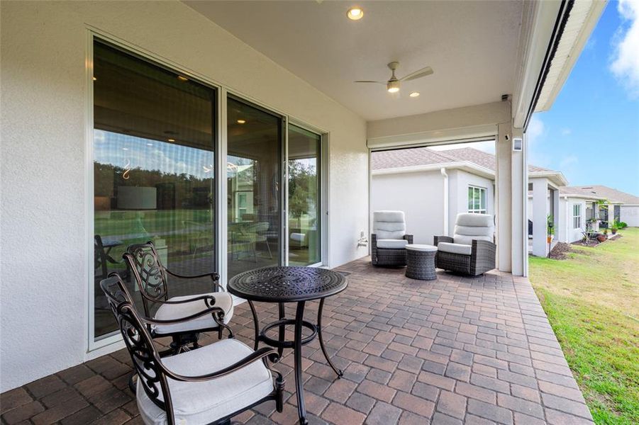 Exterior details and patio area of a home in , Kissimmee (Image 31). Exterior details and patio area of a home in , Kissimmee (Image 31).